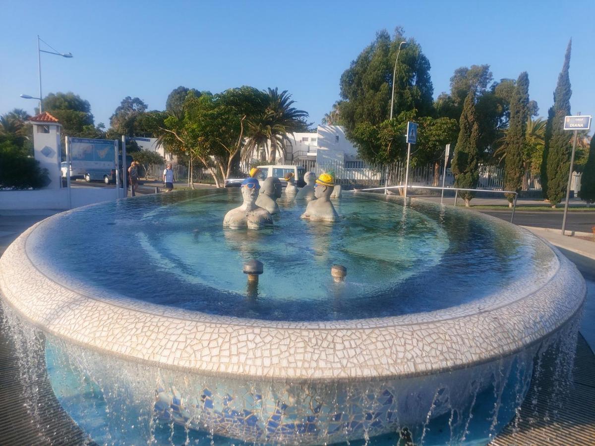 Canarian Blue Suite Tropical Garden View & Pool Costa Del Silencio Kültér fotó